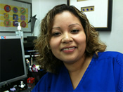 Candy Bustos – Medical Assistant